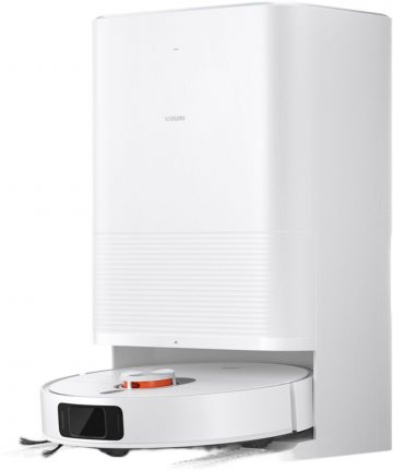 Xiaomi robotu putekļsūcējs X20 Pro