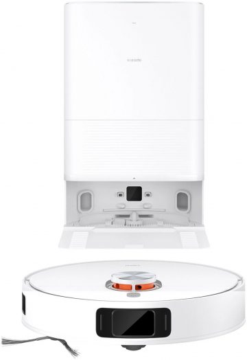 Xiaomi robotu putekļsūcējs X20 Pro