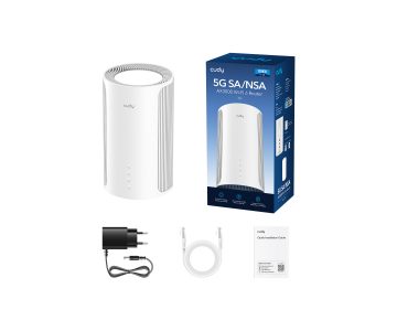 PIEKĻUVES PUNKTS 5G +ROUTER P4 Wi-Fi 6, 2.4 GHz, 5 GHz ; 574 Mbps + 2402 Mbps CUDY PIEKĻUVES PUNKTS 5G +ROUTER P4 Wi-Fi 6, 2.4 GHz, 5 GHz ; 574 Mbps + 2402 Mbps CUDY