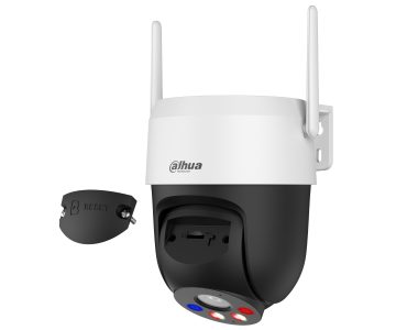 IP ĀTRUMA DOME KAMERA P5AS-PV Picoo A2 Wi-Fi 6 - 5&nbsp;Mpx 4&nbsp;mm DAHUA