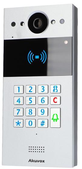 AKUVOX R20K-2 vārtu panelis AKUVOX R20K-2 vārtu panelis