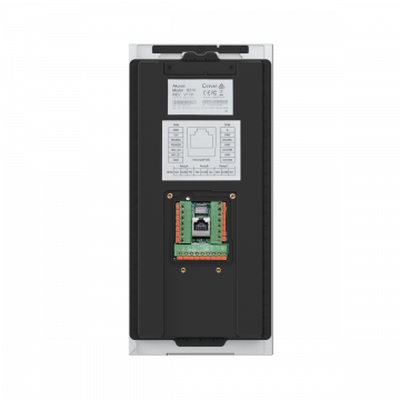 AKUVOX AKV-R27AD IP vārtu panelis AKUVOX AKV-R27AD IP vārtu panelis