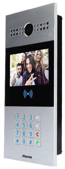 AKUVOX AKV-R28A IP vārtu panelis