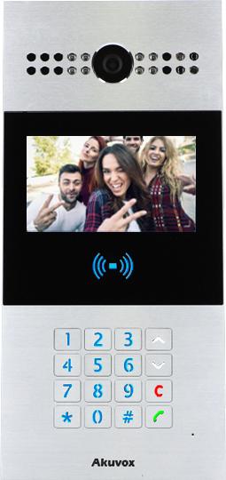 AKUVOX AKV-R28A IP vārtu panelis