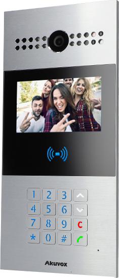 AKUVOX AKV-R28A IP vārtu panelis