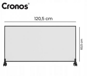 CRONOS Carbon P1000TWP IR sildīšanas panelis