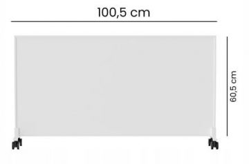 CRONOS Carbon P800TWP IR sildīšanas panelis