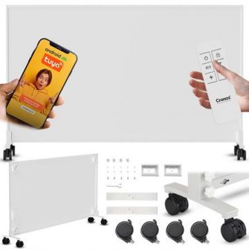 CRONOS Carbon P800TWP IR sildīšanas panelisCRONOS Carbon P800TWP IR sildīšanas panelis