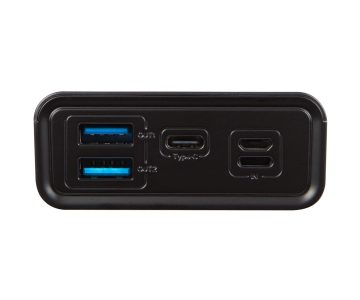 LĀDĒTĀJAKUMULATORS PB20E/B 20000&nbsp;mAh 22.5&nbsp;W Blow