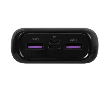 LĀDĒTĀJAKUMULATORS PB20F/B 20000&nbsp;mAh 22.5&nbsp;W Blow