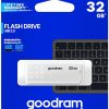 Goodram UME2 32GB USB 2.0 balta zibatmiņa