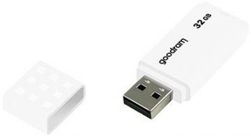Goodram UME2 32GB USB 2.0 balta zibatmiņa