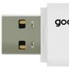 Goodram UME2 32GB USB 2.0 balta zibatmiņa
