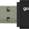 Goodram UME3 256GB USB 3.0 melna zibatmiņa