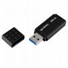 Goodram UME3 256GB USB 3.0 melna zibatmiņa