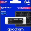 Goodram UME3 64GB USB 3.0 melna zibatmiņa