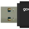 Goodram UME3 64GB USB 3.0 melna zibatmiņa