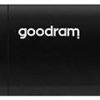 Goodram UME3 64GB USB 3.0 melna zibatmiņa