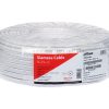 KABELIS CCTV PFM941I-RG59N/21-100-WHITE RG59 + 2 x 0.75 mm² DAHUA KABELIS CCTV PFM941I-RG59N/21-100-WHITE RG59 + 2 x 0.75 mm² DAHUA
