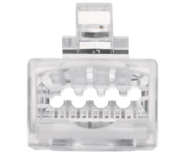 MODULĀRAIS CAURVADES PLUG PFM976-631-PT TIPS EZ