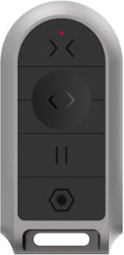 Tālvadības pults EZVIZ HGT2-R100-S vārtu piedziņāmTālvadības pults EZVIZ HGT2-R100-S vārtu piedziņām