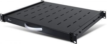 Getfort regulējams bīdāms plaukts 19 collu skapjiem 350-510 mmGetfort regulējams bīdāms plaukts 19 collu skapjiem 350-510 mm