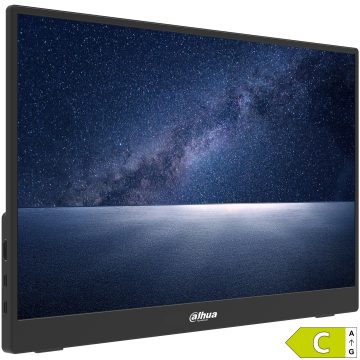 PORTATĪVAIS MONITORS HDMI, USB-C, AUDIO PM16-F201PD 15.6&nbsp;" DAHUAPORTATĪVAIS MONITORS HDMI, USB-C, AUDIO PM16-F201PD 15.6&nbsp;" DAHUA