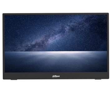 PORTATĪVAIS MONITORS HDMI, USB-C, AUDIO PM16-F201PD 15.6 " DAHUA PORTATĪVAIS MONITORS HDMI, USB-C, AUDIO PM16-F201PD 15.6 " DAHUA