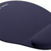 Natec Marmot gēla peles paliktnis tumši zils Natec Marmot gēla peles paliktnis tumši zils