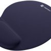 Natec Marmot gēla peles paliktnis tumši zils Natec Marmot gēla peles paliktnis tumši zils