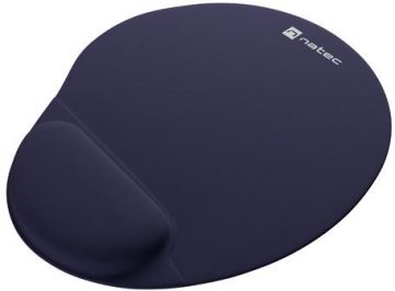 Natec Marmot gēla peles paliktnis tumši zils Natec Marmot gēla peles paliktnis tumši zils