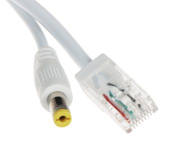 SPRIEGUMA STABILIZATORS 48V/12V POE-802.3AF/AT-WP DELTA NETWORK