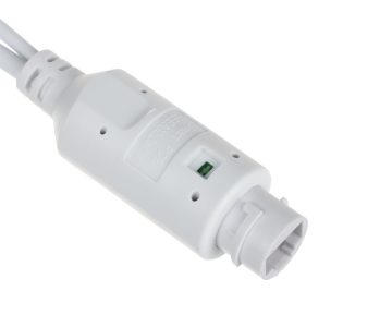 SPRIEGUMA STABILIZATORS 48V/12V POE-802.3AF/AT-WP DELTA NETWORK