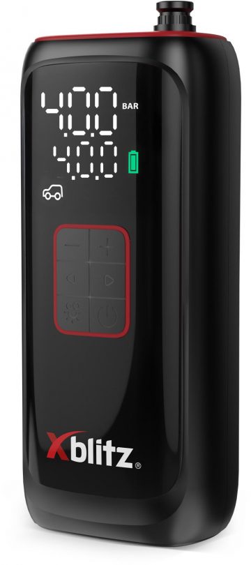 Xblitz Airmaster elektriskais sūknis