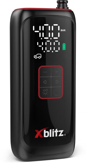 Xblitz Airmaster elektriskais sūknisXblitz Airmaster elektriskais sūknis