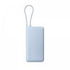 Xiaomi 67W Power Bank 20000mAh ledus zils