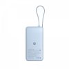 Xiaomi 67W Power Bank 20000mAh ledus zils