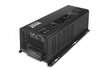 Volt Polska Power Sinus 2KW 12V 2000W/6000W pārveidotājsVolt Polska Power Sinus 2KW 12V 2000W/6000W pārveidotājs
