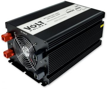 POLSKA SINUS 8000 SPRIEGUMA PĀRVEIDOTĀJS 24V / 230V 4000/8000WPOLSKA SINUS 8000 SPRIEGUMA PĀRVEIDOTĀJS 24V / 230V 4000/8000W