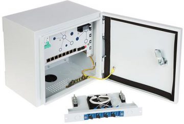 Kameru sadales punkts 8 PoE + 2x SFP EXPERT-POE/OTD-8G2GSFP Kameru sadales punkts 8 PoE + 2x SFP EXPERT-POE/OTD-8G2GSFP