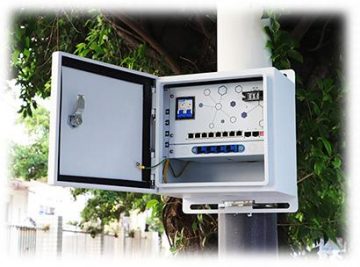 Kameru sadales punkts 8 PoE + 2x SFP EXPERT-POE/OTD-8G2GSFP Kameru sadales punkts 8 PoE + 2x SFP EXPERT-POE/OTD-8G2GSFP