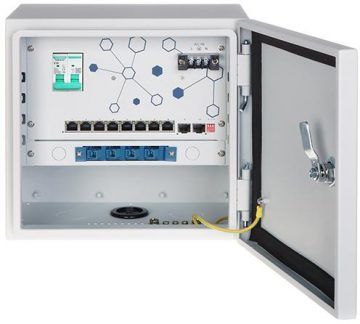 Kameru sadales punkts 8 PoE + 2x SFP EXPERT-POE/OTD-8G2GSFP Kameru sadales punkts 8 PoE + 2x SFP EXPERT-POE/OTD-8G2GSFP