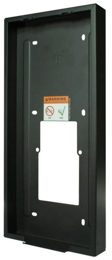 AKUVOX AKV-R27XR28X-BOX ģipša montāžas kārbaAKUVOX AKV-R27XR28X-BOX ģipša montāžas kārba