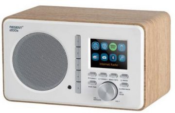 Radio Ferguson Regent i200s (gaiša koka krāsā) (Spotify, DAB, FM, USB, AUX IN, Bluetooth)Radio Ferguson Regent i200s (gaiša koka krāsā) (Spotify, DAB, FM, USB, AUX IN, Bluetooth)