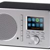 Radio Ferguson Regent i200s (tumši pelēks) (Spotify, DAB, FM, USB, AUX IN, Bluetooth) Radio Ferguson Regent i200s (tumši pelēks) (Spotify, DAB, FM, USB, AUX IN, Bluetooth)
