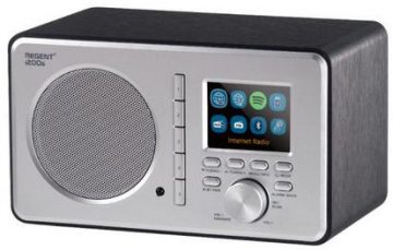 Radio Ferguson Regent i200s (tumši pelēks) (Spotify, DAB, FM, USB, AUX IN, Bluetooth)Radio Ferguson Regent i200s (tumši pelēks) (Spotify, DAB, FM, USB, AUX IN, Bluetooth)