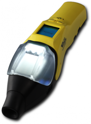 AlcoForce RAPTOR AT7000 alkometrs