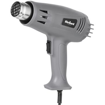 KARSTĀ GAISA LĀPA RB-1098 1600&nbsp;W REBEL ToolsKARSTĀ GAISA LĀPA RB-1098 1600&nbsp;W REBEL Tools