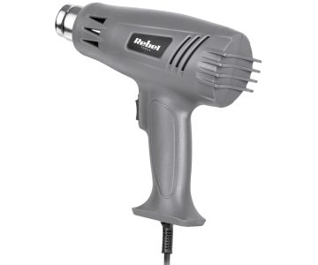 KARSTĀ GAISA LĀPA RB-1098 1600&nbsp;W REBEL Tools