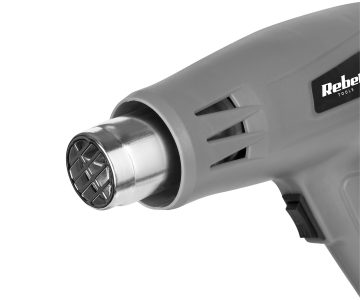 KARSTĀ GAISA LĀPA RB-1098 1600&nbsp;W REBEL Tools